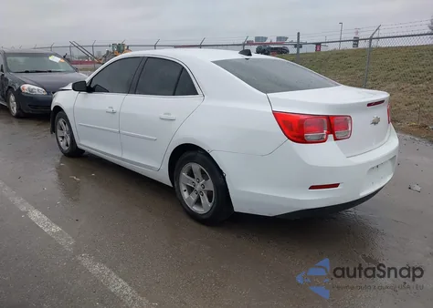 2013 Chevrolet Malibu 1Ls z USA, uszkodzony, nr VIN 1G11B5SA3DF358027